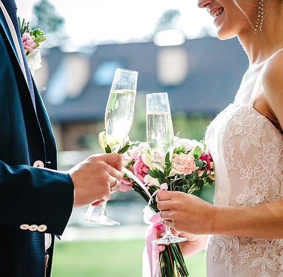 Las Vegas All Inclusive Ceremony and Reception Packages for Small Intimate Weddings